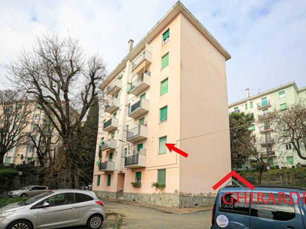 appartamento in affitto a Genova in zona Sestri Ponente