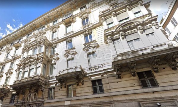 ufficio in affitto a Genova in zona San Vincenzo
