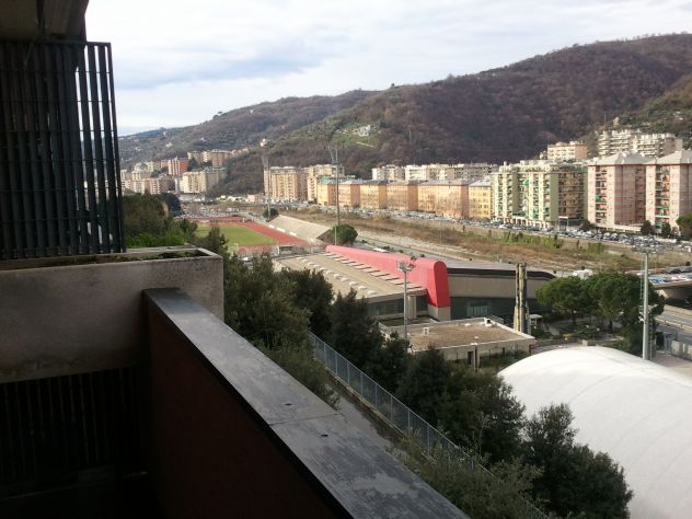 appartamento in affitto a Genova in zona Molassana