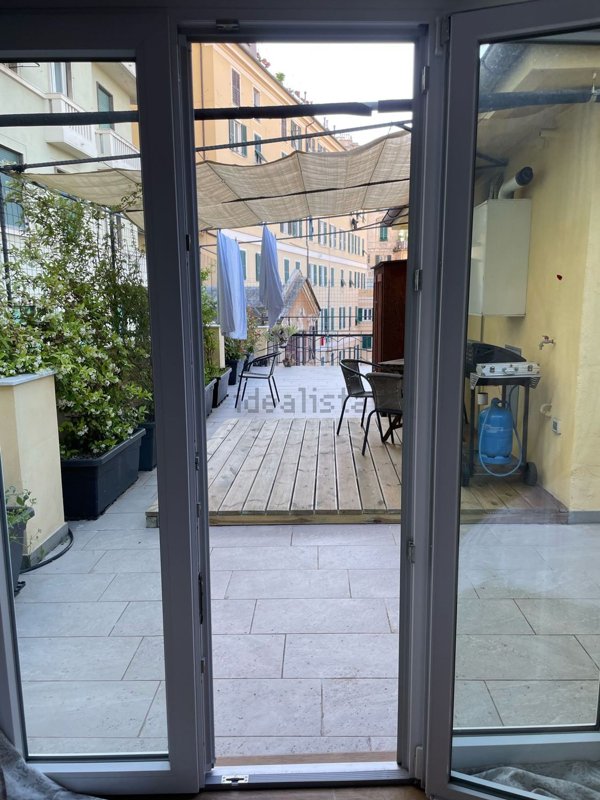 appartamento in affitto a Genova in zona Lagaccio / Granarolo