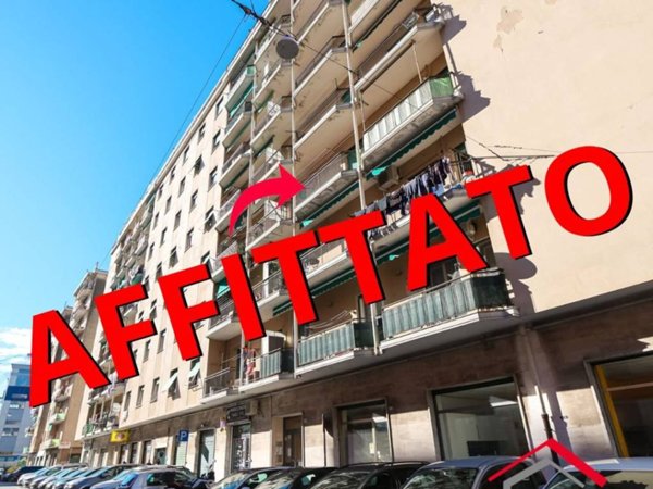 appartamento in affitto a Genova in zona Sestri Ponente