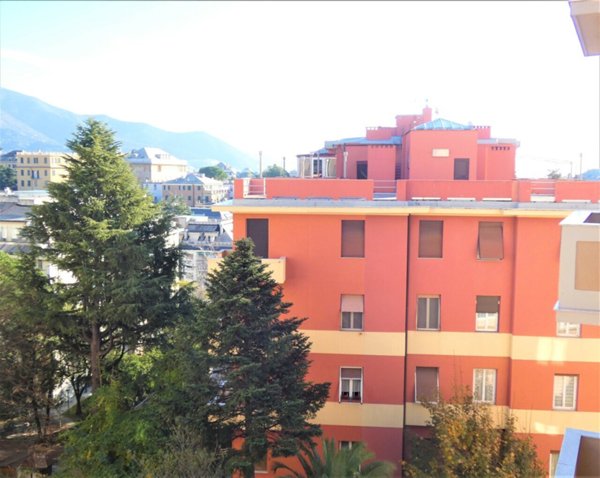 appartamento in affitto a Genova in zona Albaro