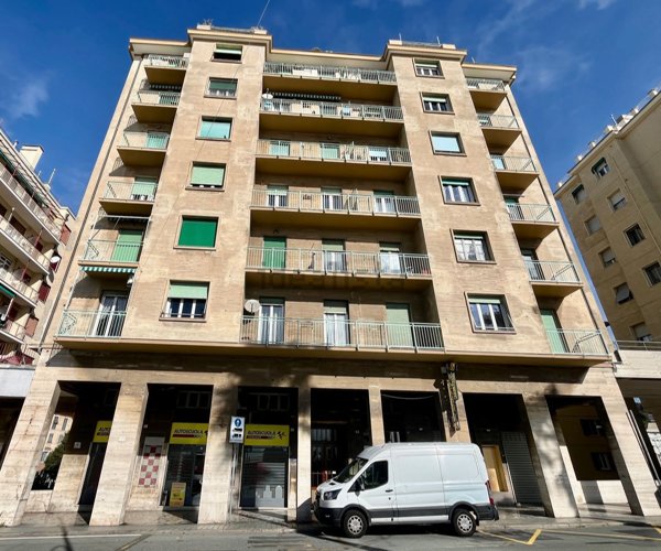 appartamento in affitto a Genova in zona Pegli