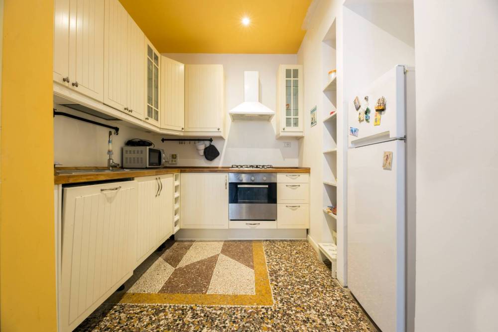 appartamento in affitto a Genova