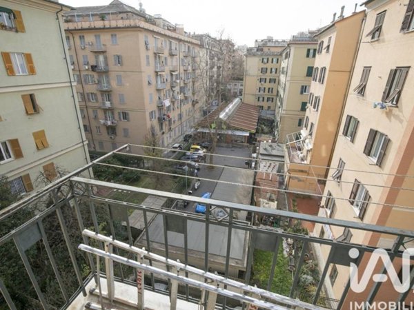 appartamento in affitto a Genova in zona Foce