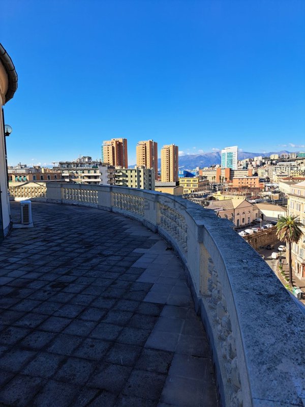 appartamento in affitto a Genova in zona Sampierdarena