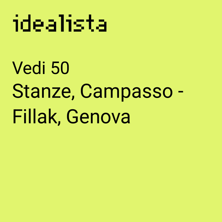 appartamento in affitto a Genova in zona Sampierdarena