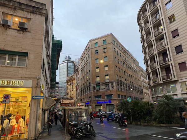 ufficio in affitto a Genova in zona Centro Storico