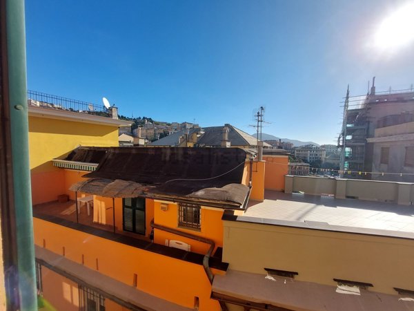 appartamento in affitto a Genova in zona Castelletto