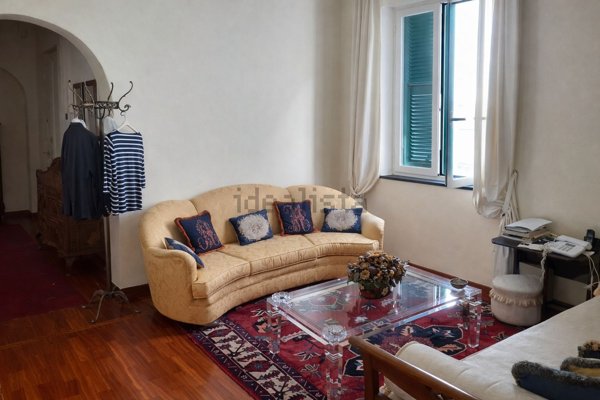 appartamento in affitto a Genova in zona Albaro
