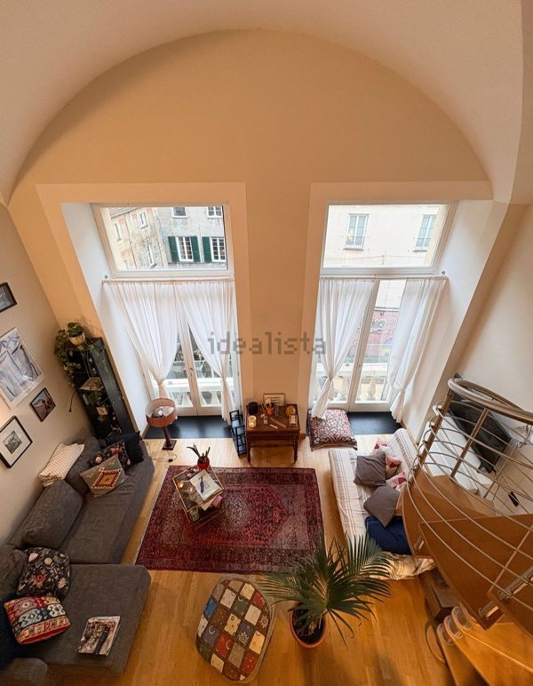 appartamento in affitto a Genova in zona Sottoripa / Maddalena / Molo