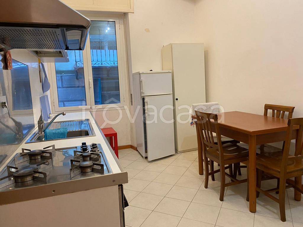 appartamento in affitto a Genova in zona Sottoripa / Maddalena / Molo