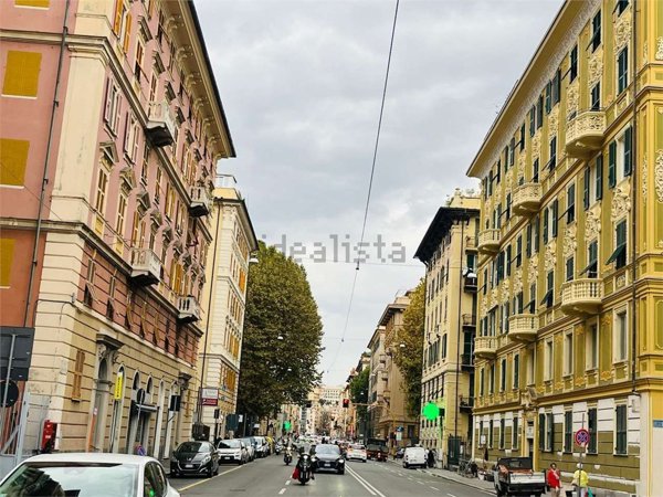 appartamento in affitto a Genova in zona Foce