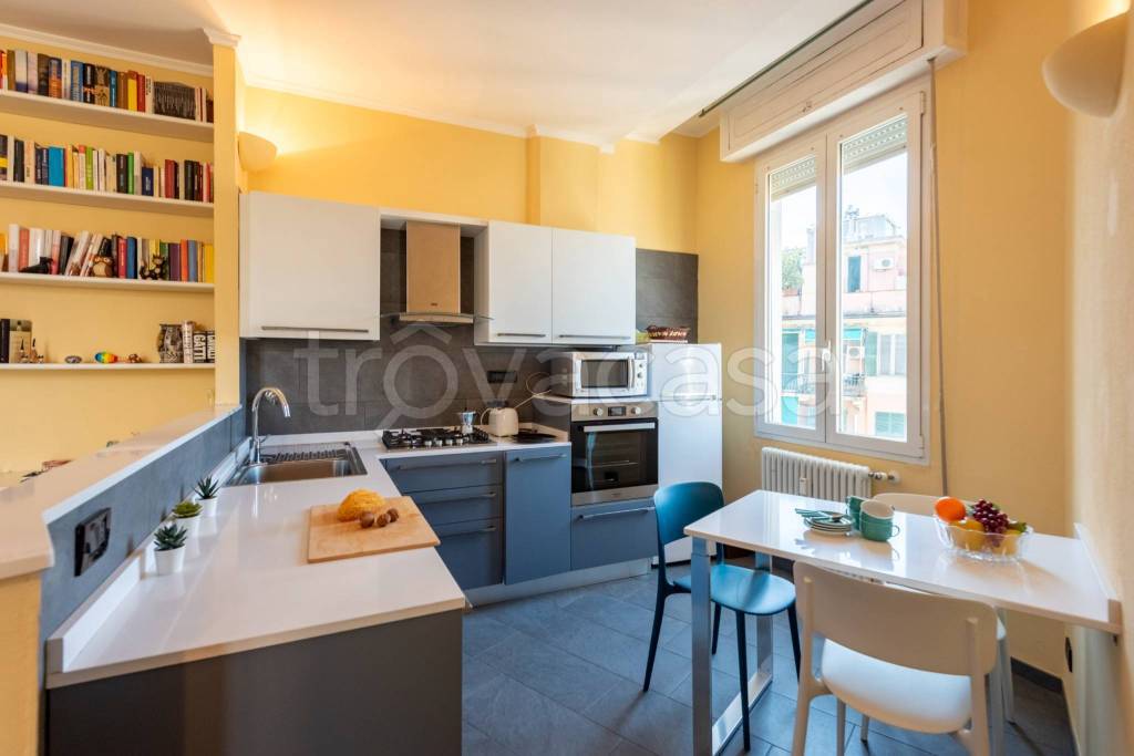 appartamento in affitto a Genova in zona Albaro