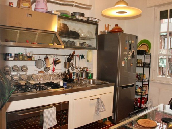 appartamento in affitto a Genova in zona Sturla