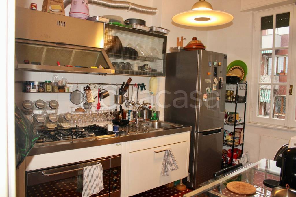 appartamento in affitto a Genova in zona Sturla