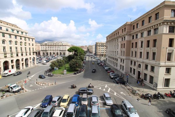 ufficio in affitto a Genova in zona Centro Storico