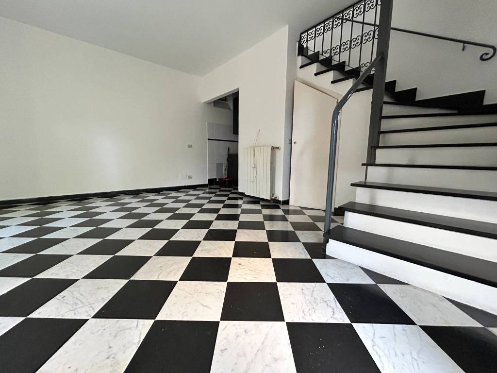 appartamento in affitto a Genova in zona Albaro