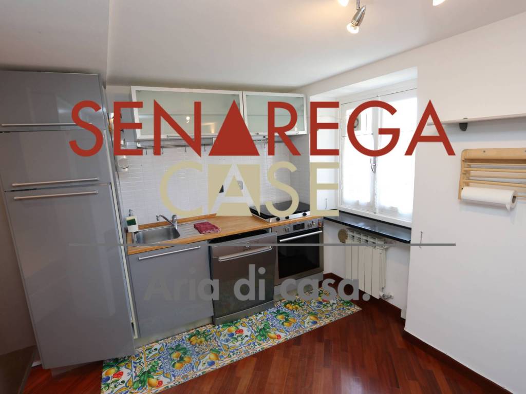 appartamento in affitto a Genova