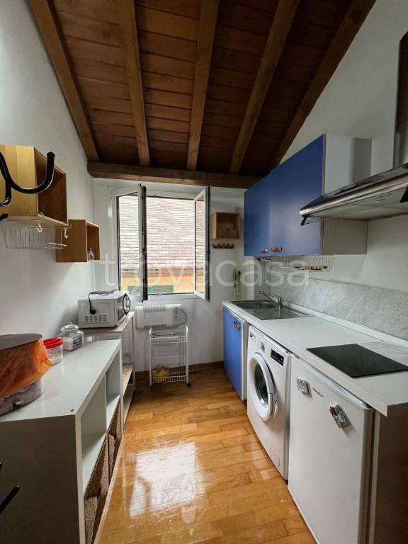 appartamento in affitto a Genova in zona Lagaccio / Granarolo