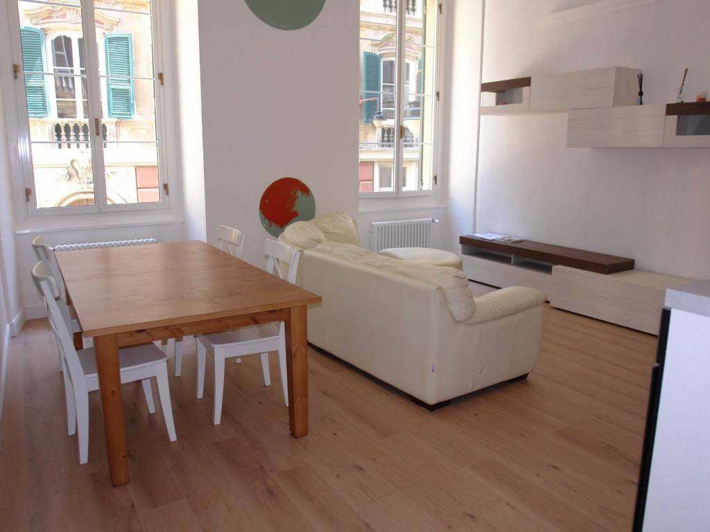 appartamento in affitto a Genova in zona Centro Storico