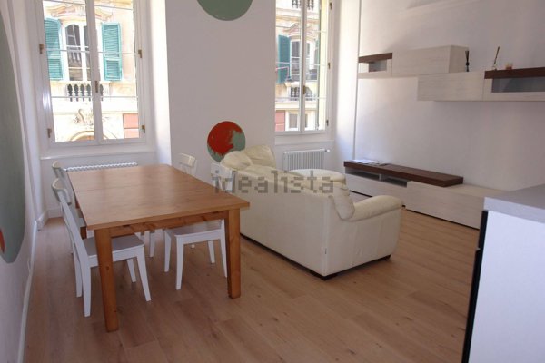appartamento in affitto a Genova in zona Sottoripa / Maddalena / Molo