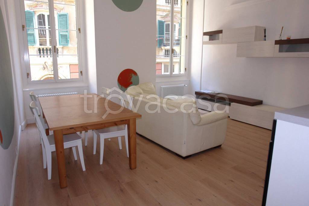 appartamento in affitto a Genova