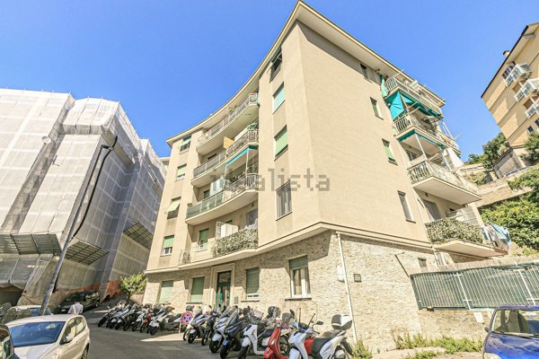 appartamento in affitto a Genova in zona San Martino