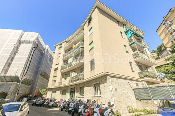 appartamento in affitto a Genova in zona San Martino