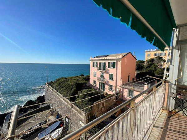 appartamento in affitto a Genova in zona Nervi
