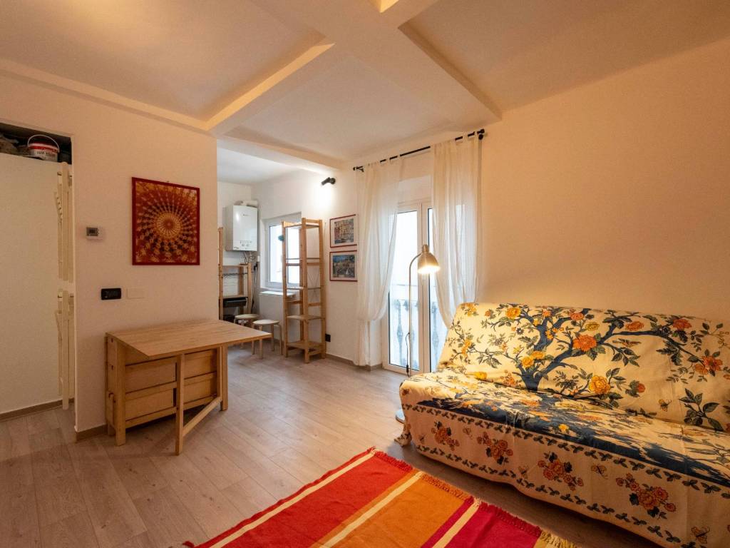 appartamento in affitto a Genova in zona Centro Storico