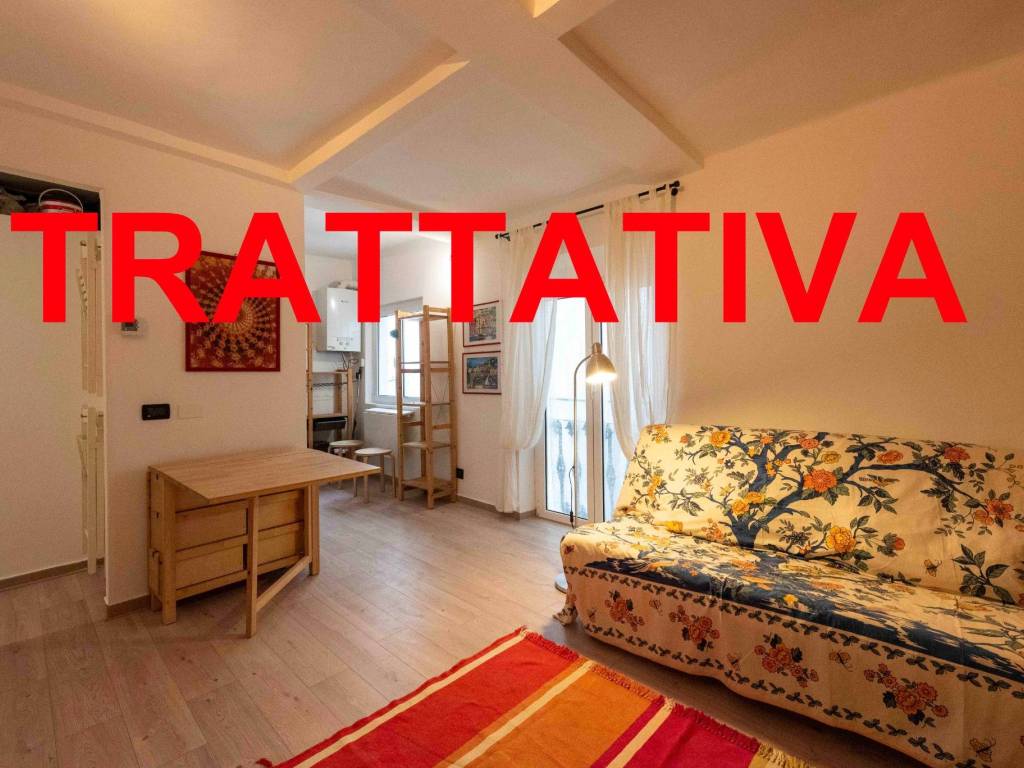 appartamento in affitto a Genova in zona Centro Storico