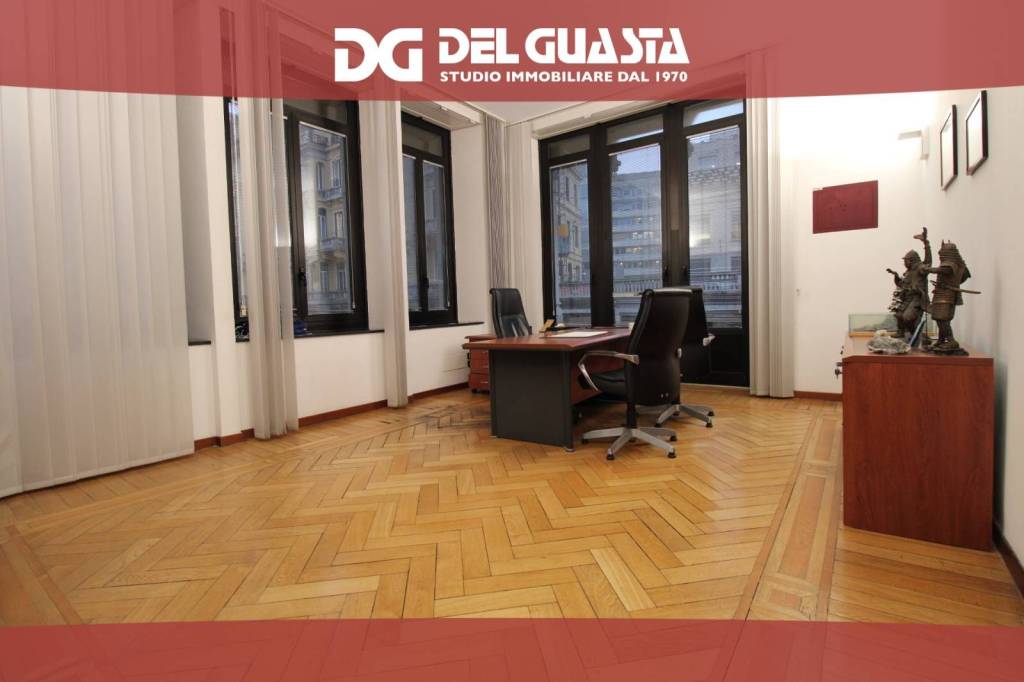 ufficio in affitto a Genova in zona San Vincenzo