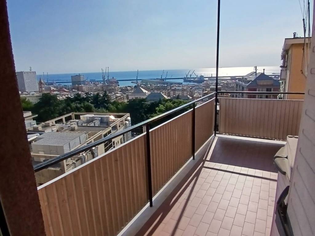 appartamento in affitto a Genova in zona Sampierdarena