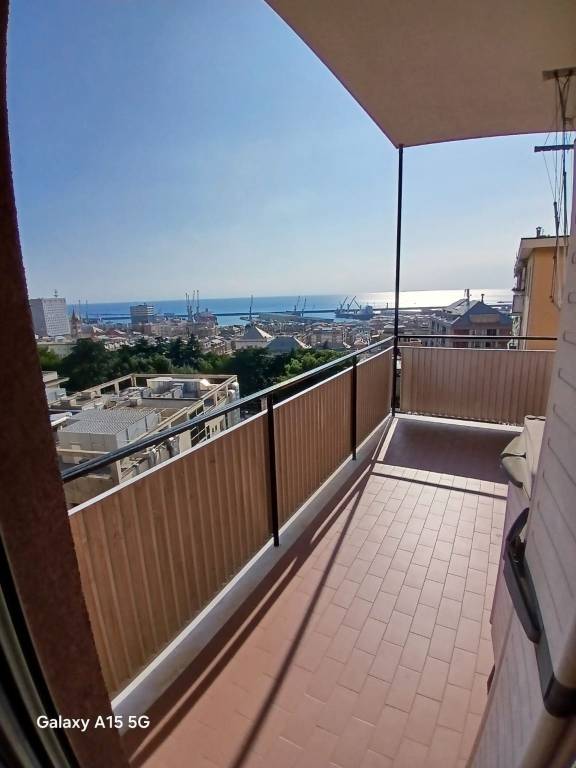 appartamento in affitto a Genova in zona Sampierdarena