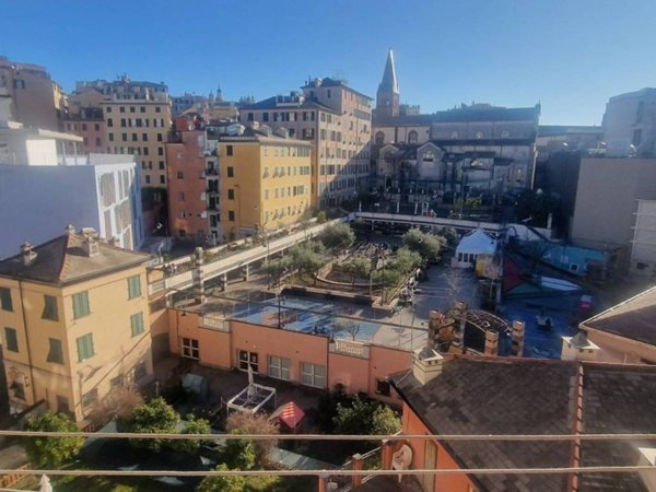appartamento in affitto a Genova in zona Centro Storico