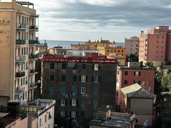 appartamento in affitto a Genova in zona Nervi