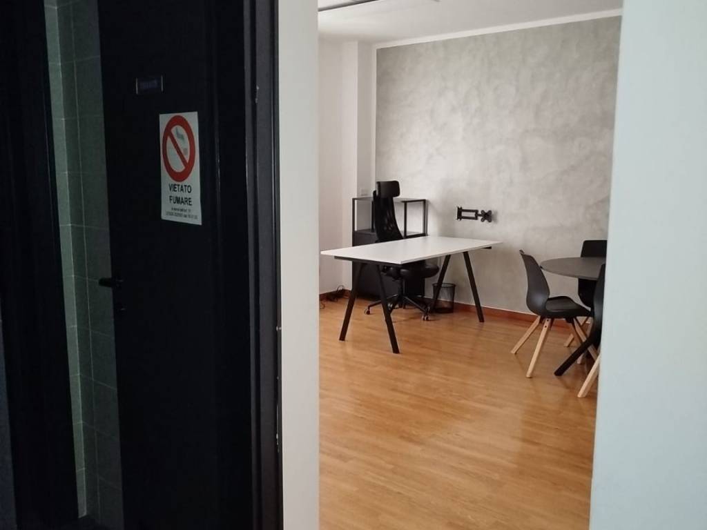 ufficio in affitto a Genova in zona Foce