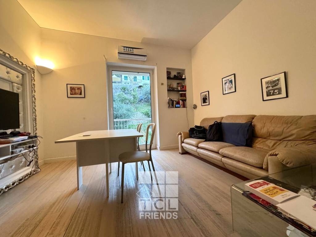 appartamento in affitto a Genova in zona Apparizione