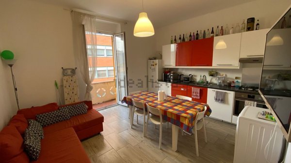 appartamento in affitto a Genova in zona San Fruttuoso