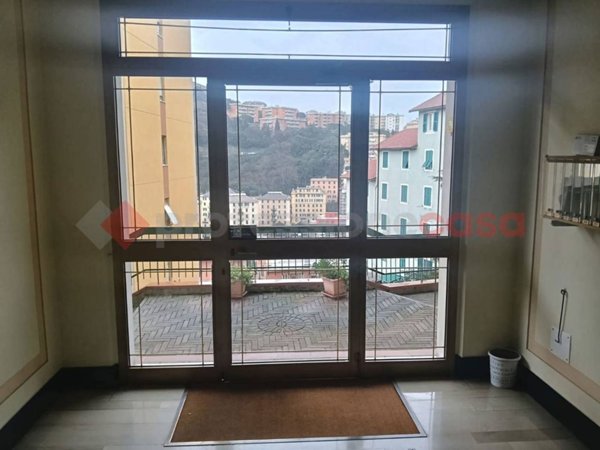 appartamento in affitto a Genova in zona Staglieno