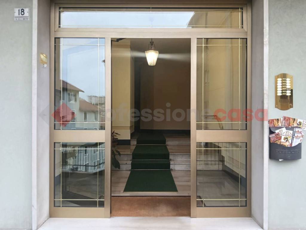 appartamento in affitto a Genova in zona Staglieno