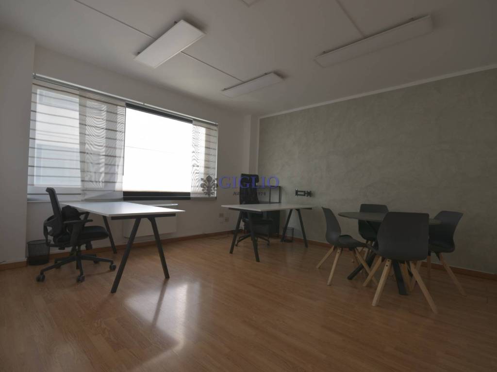 ufficio in affitto a Genova