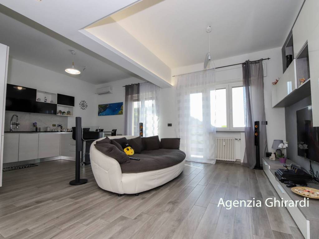 appartamento in affitto a Genova in zona Borzoli