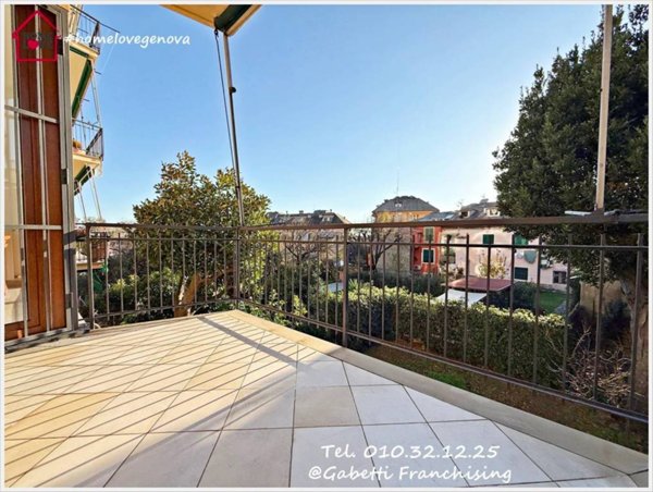 appartamento in affitto a Genova