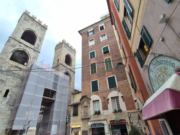 appartamento in affitto a Genova in zona Centro Storico