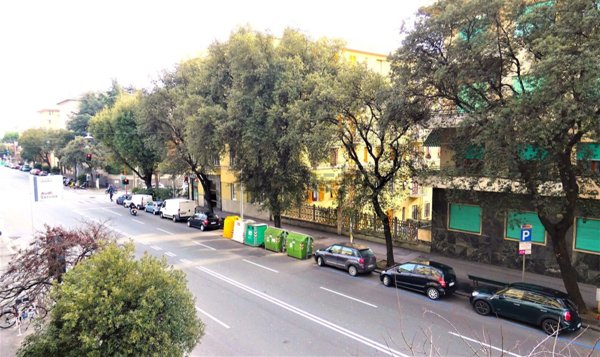 appartamento in affitto a Genova in zona Albaro