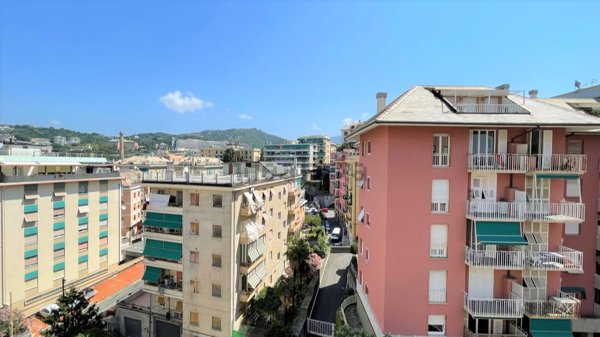 appartamento in affitto a Genova in zona San Martino
