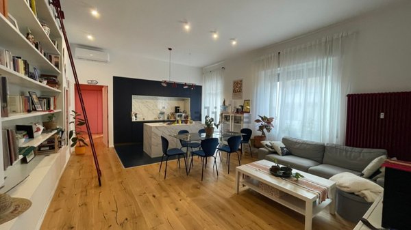 appartamento in affitto a Genova in zona San Martino