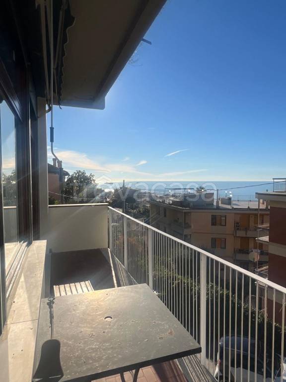 appartamento in affitto a Genova in zona Nervi
